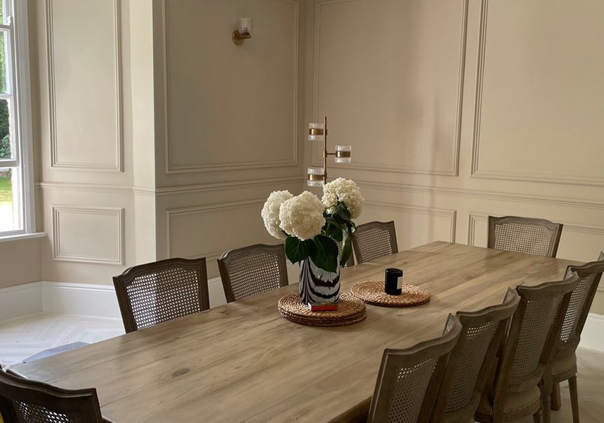 Residential renovation