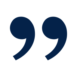 double-quotes Quote icon